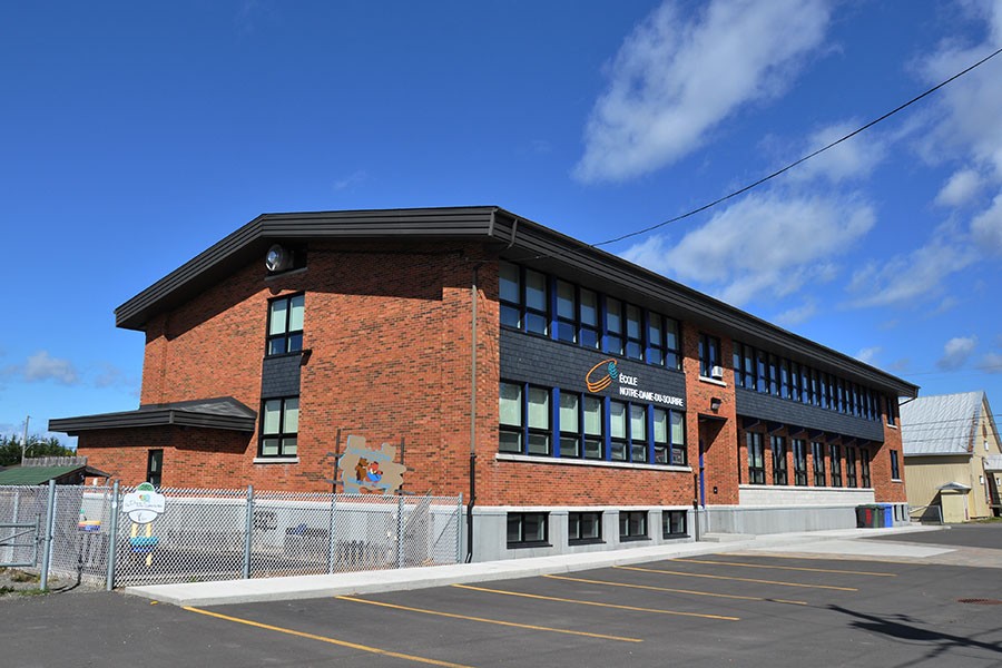 École Notre-Dame-du-Sourire