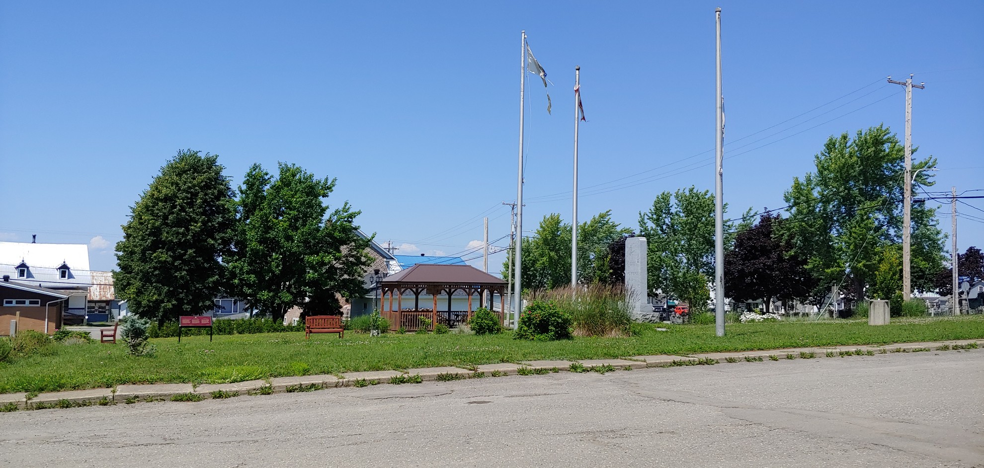 Parc Roland-Thériault