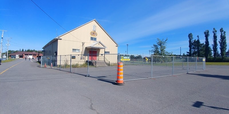 Centre des loisirs Simone-Simard