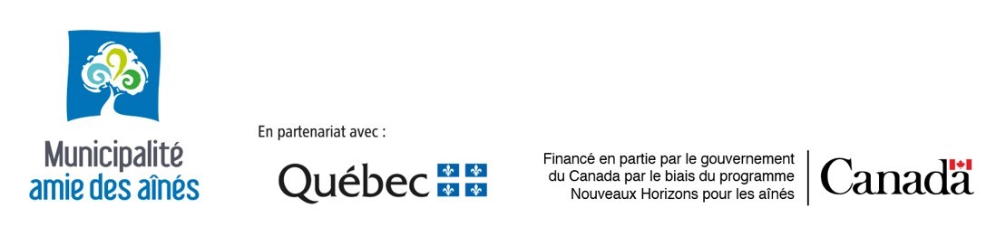 Logos MADA et fédéral
