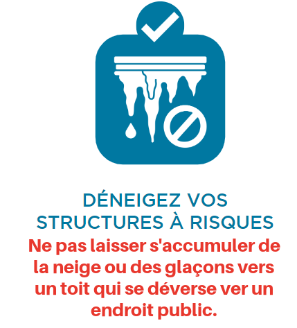 Neige et structures à risques (Auteur : Direction générale )