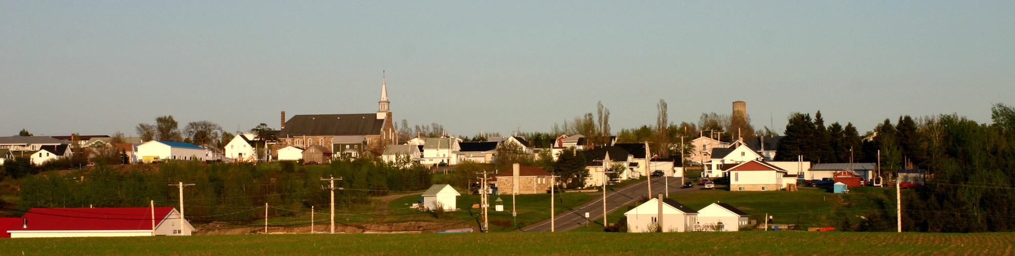 Héro - Village
